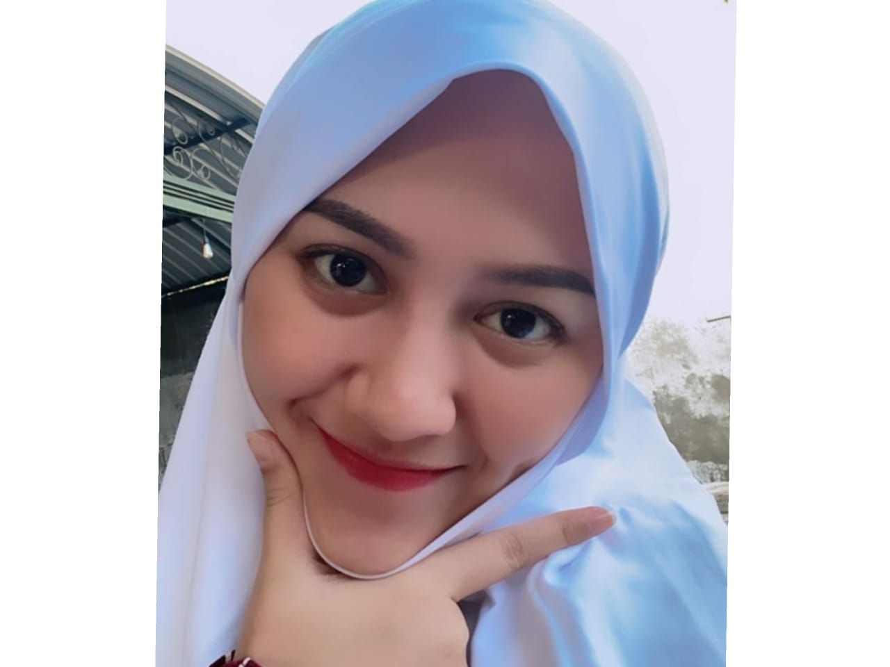 7 Potret Cantik Keseharian Happy Asmara Ratu Ambyar Indonesia Foto ke 6 Bikin Deg-degan dan Jatuh Cinta