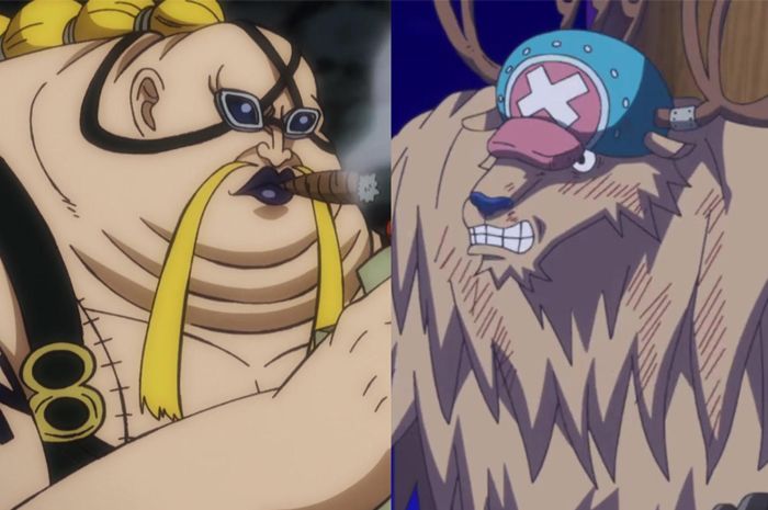One Piece 1018 Spoilers One Piece Fans