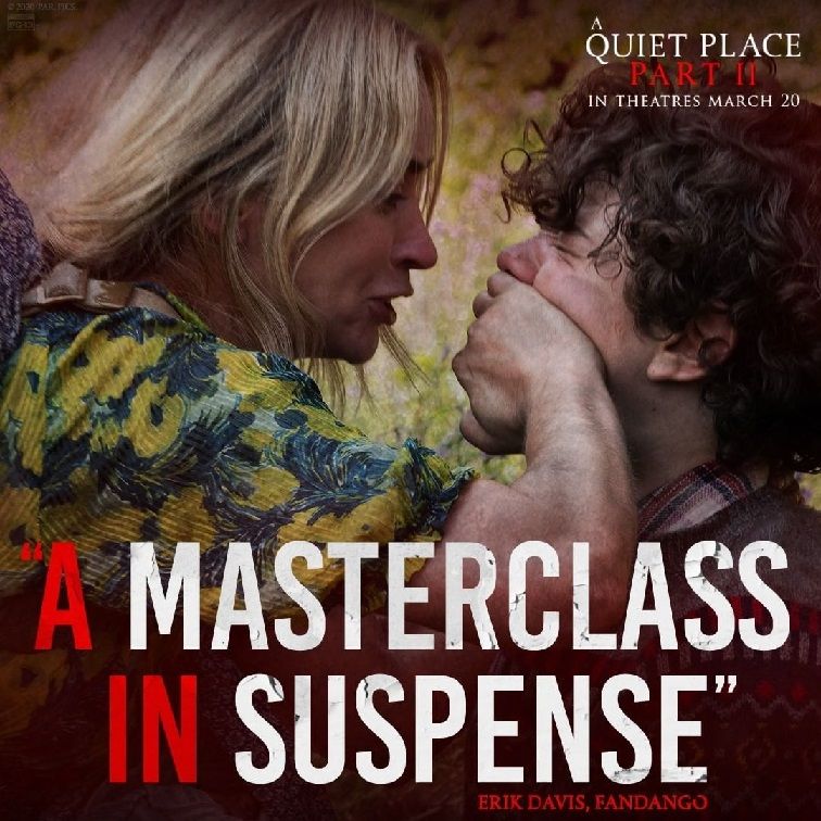 Part indo sub quiet place streaming a 2 Quiet Place
