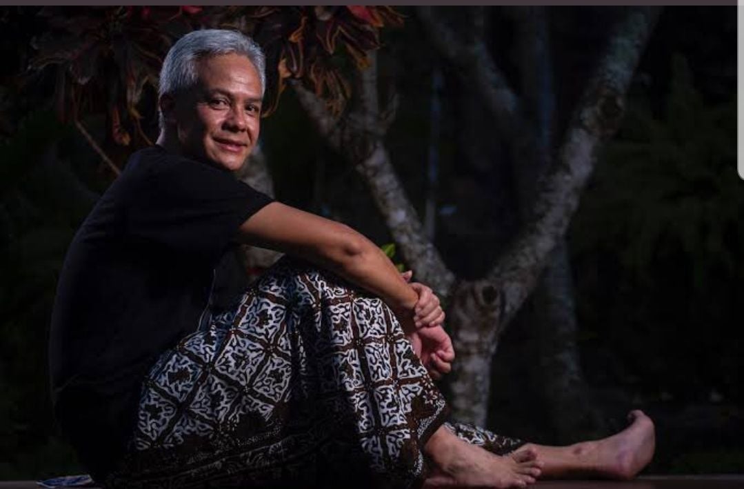 Profil Biodata Ganjar Pranowo, Gubenur Jawa Tengah yang Viral Karena