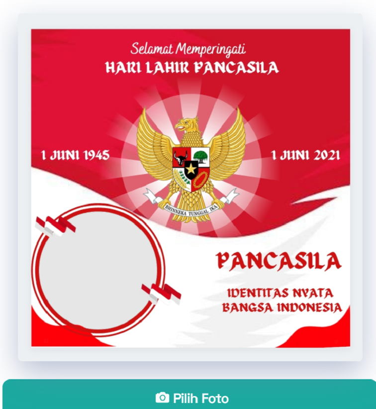 1 Juni Hari - Ceseho Vsayrjm : Sejarah 1 juni sebagai hari lahir pancasila.