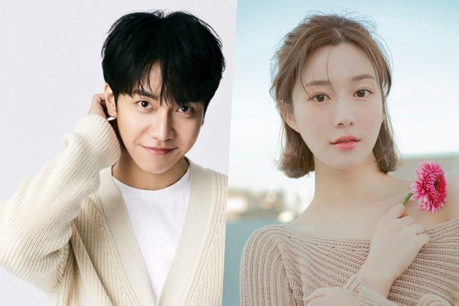 Lee Seung Gi dan Lee Da In Pacaran, Agensi Beri Tanggapan Tentang