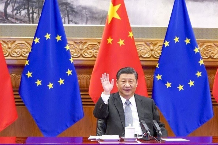 Xi Jinping Presiden China