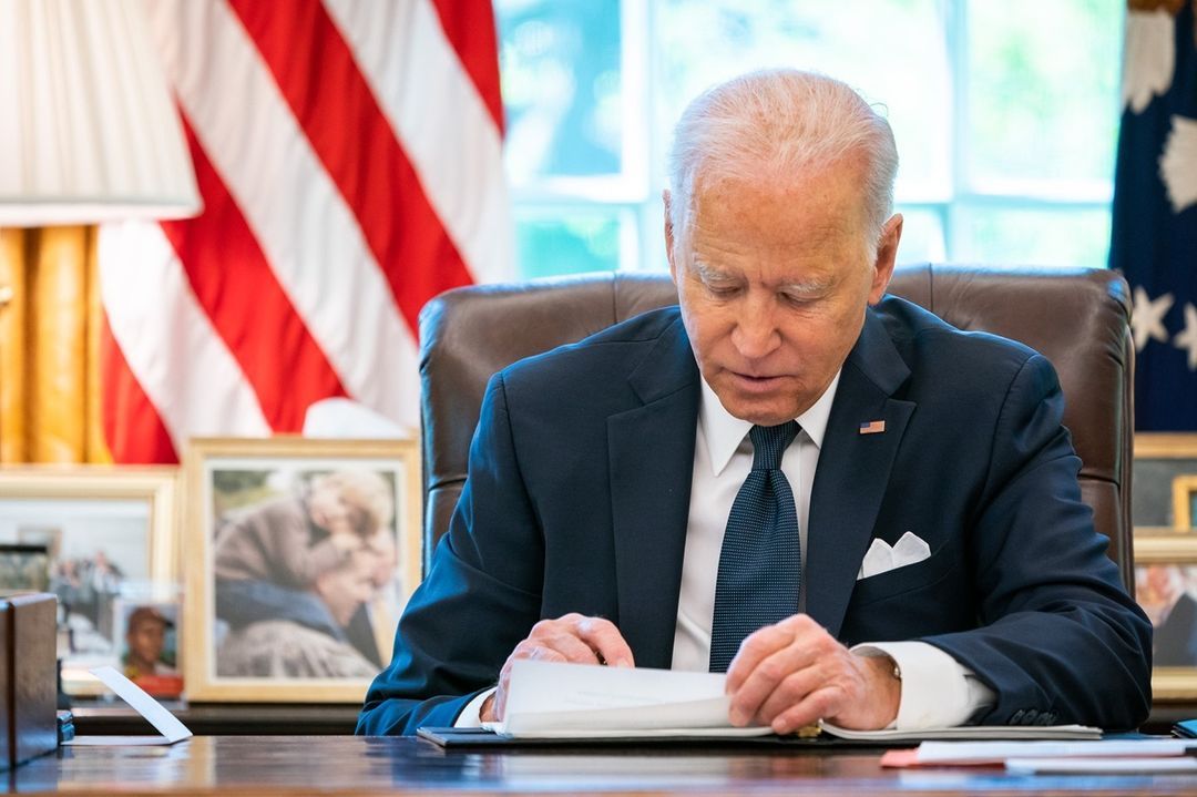 AS semakin memanas saat Presiden Joe Biden mengungkap perkataan Xi Jinping yang pernah mengatakan bahwa China akan memiliki Amerika 15 Tahun