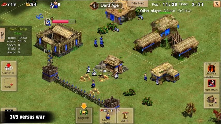 age of empires 2 android apk