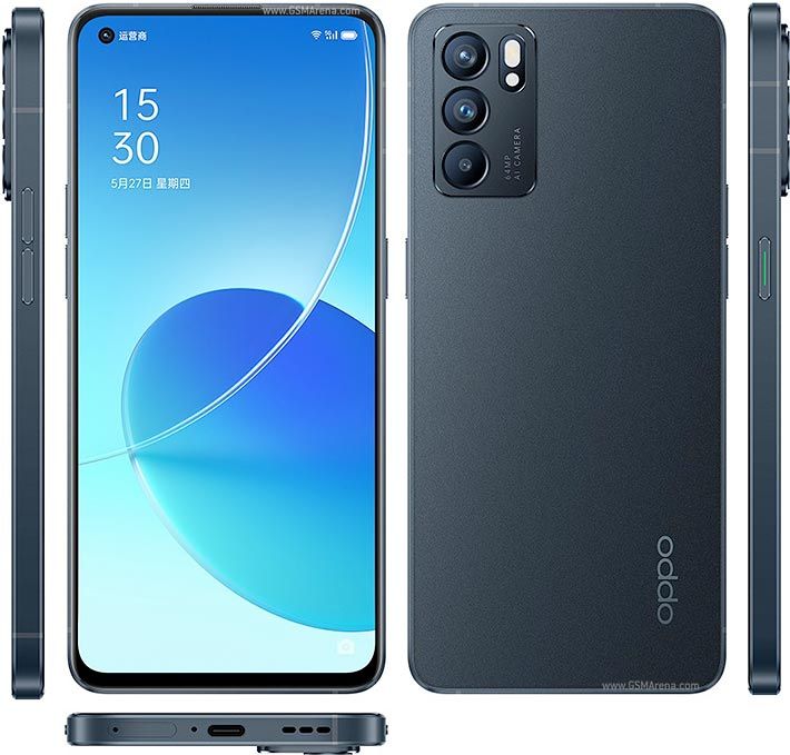 Pro Oppo Reno 6 Spesifikasi Dan Harga : Oppo Reno4 Lite Full Phone