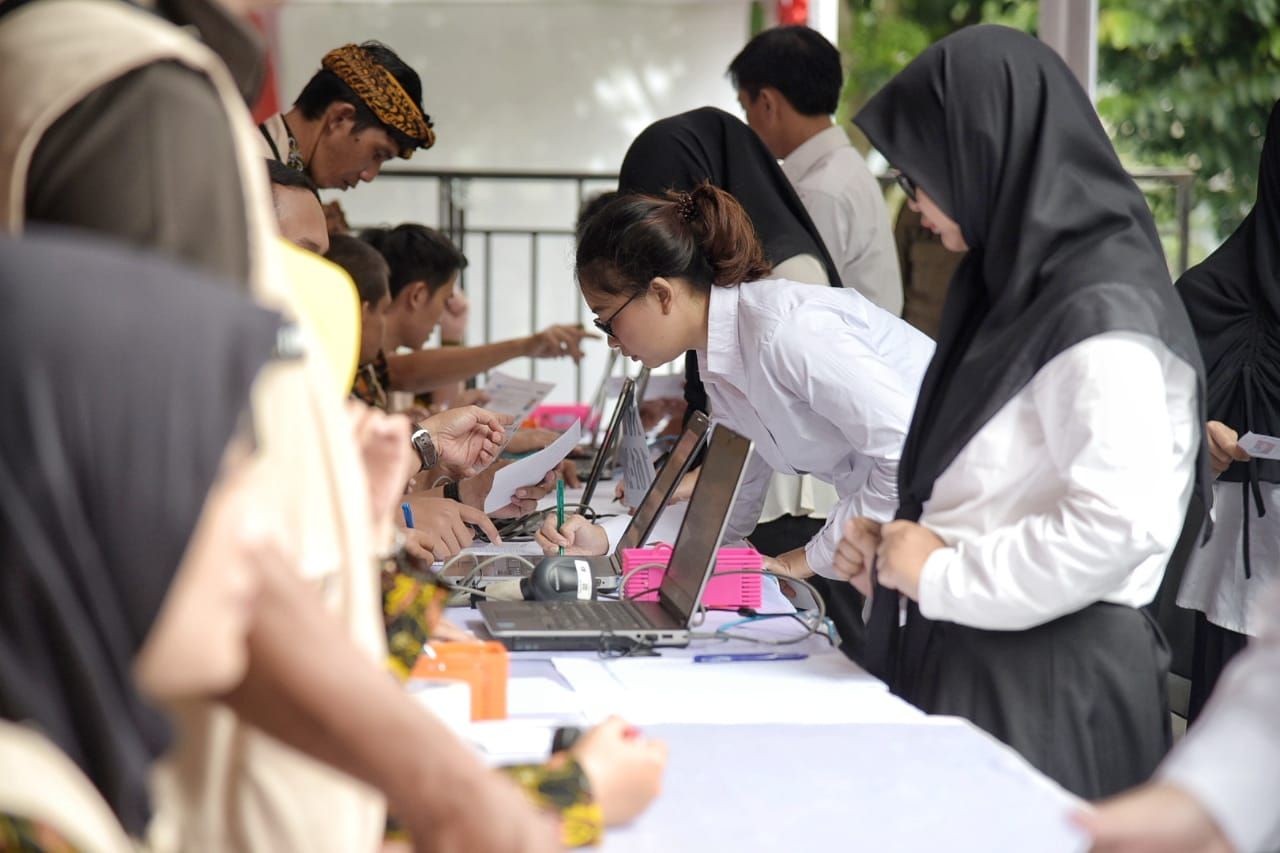 Dibuka 54 Formasi Nakes Untuk Lulusan D3 Keperawatan Di Seleksi Cpns 2021 Kota Magelang Media Magelang