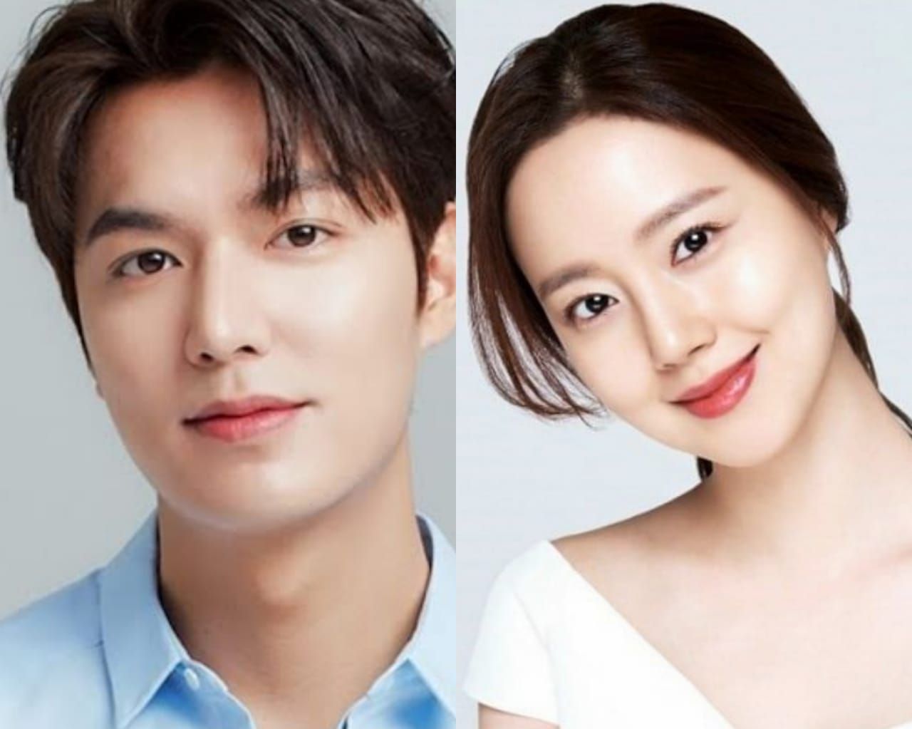 Intip Gaya Kencan Sederhana Ala Lee Min Ho dan Moon Chae Woon di Masa