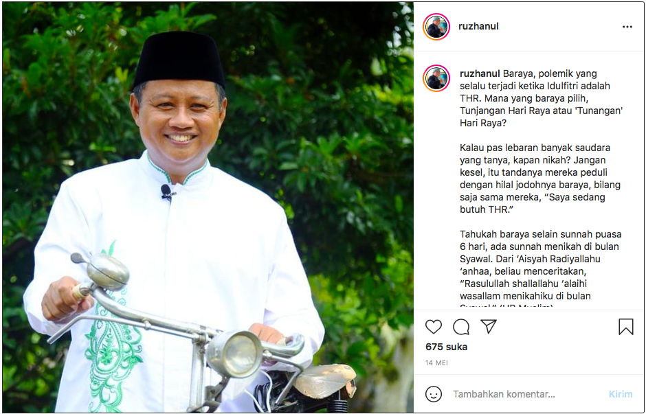 Wakil Gubernur Jawa Barat Uu Ruzhanul Ulum mengaku prihatin dengan pemberitaan pembeli online shop yang marah-marah yang ramai baru-baru ini.*