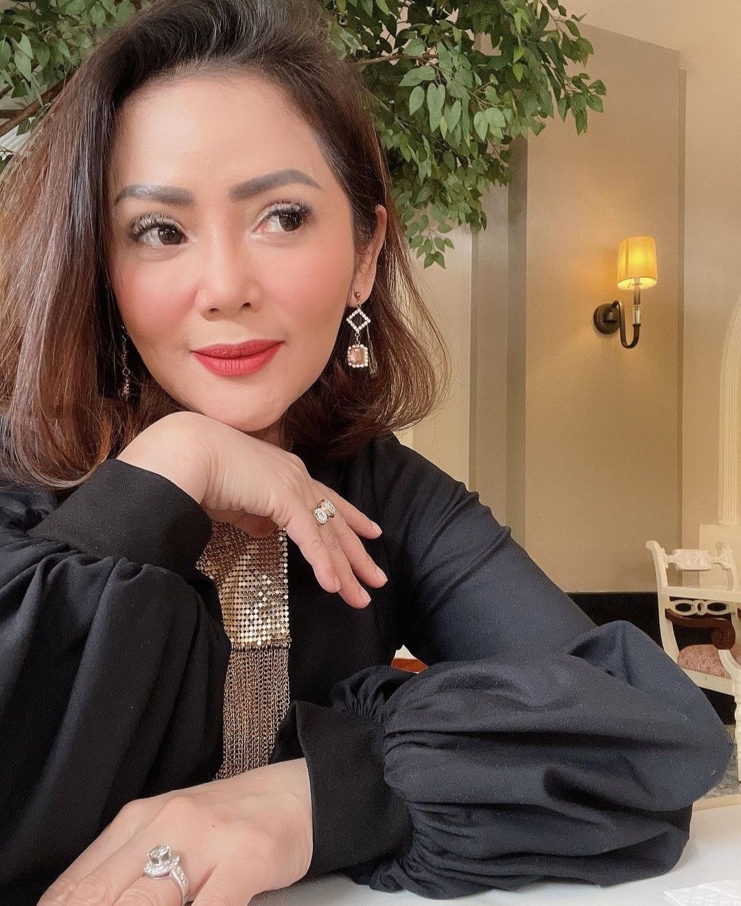 Biodata Kristina Penyanyi Dangdut Lengkap dengan Anak, Keluarga, Usia, Rumah, Menikah, Akun Instagram