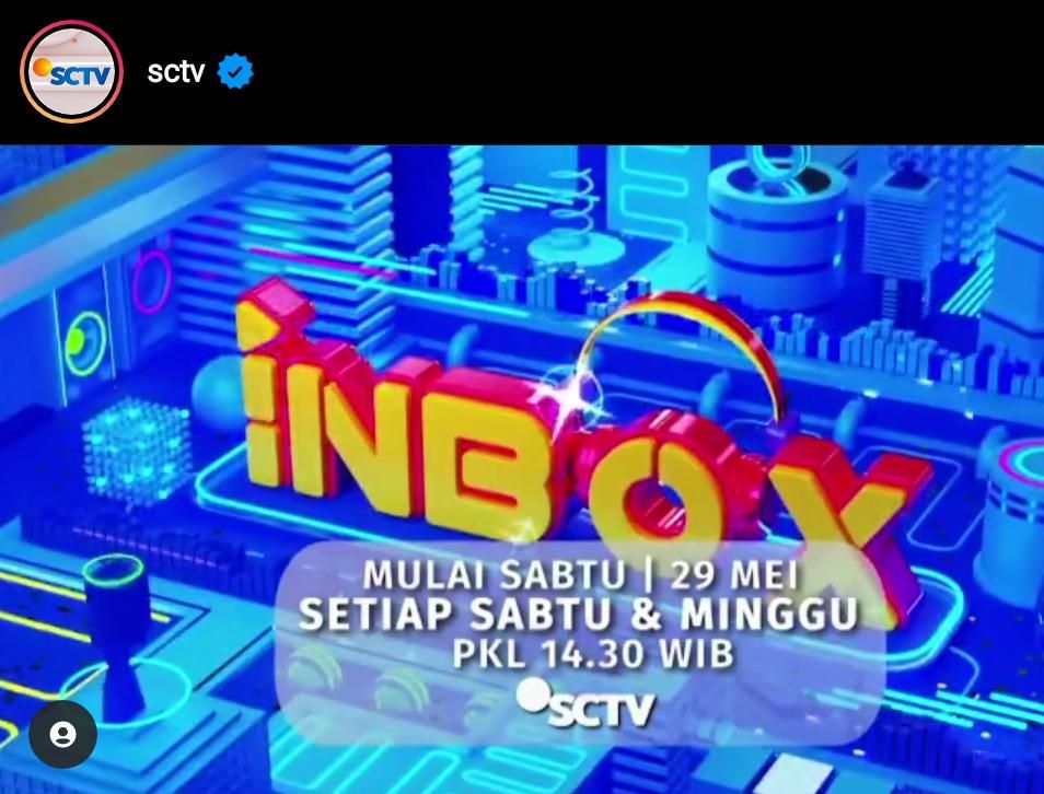 Jadwal Acara Tv Di Sctv Hari Ini Sabtu 29 Mei 2021 Inbox Tayang Lagi Badai Pasti Berlalu Keajaiban Cinta Literasi News