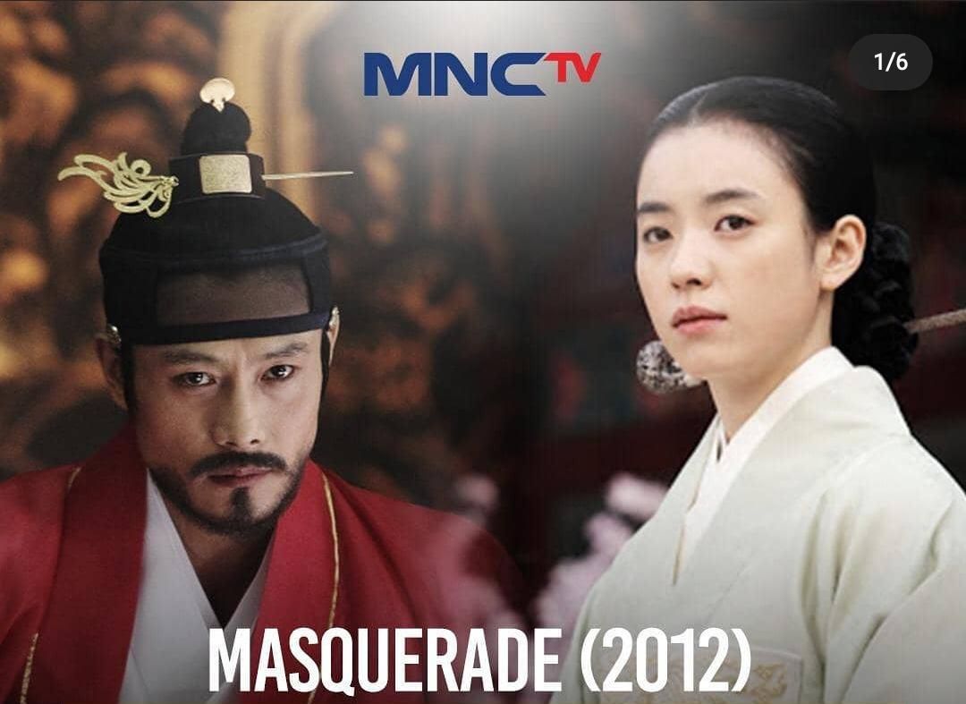 Jadwal Acara Mnc Tv Hari Ini Minggu 30 Mei 2021 Ada Film Blockbuster Masquerade Hingga Raden Kian Santang Literasi News