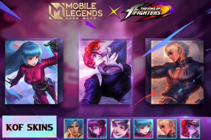 Kode Redeem ML Mobile Legends Hari Ini 30 Mei 2021, Klaim ...