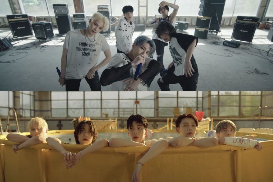 Lirik Romanization dan Makna Lagu TXT '0X1=LOVESONG (I Know I Love You