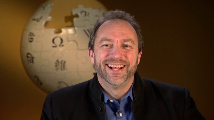 Jimmy Wales | ISTIMEWA