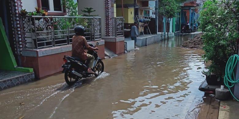 Prediksi BMKG Banjir Rob Besar Di Pesisir Pantai Utara Pulau Jawa ...