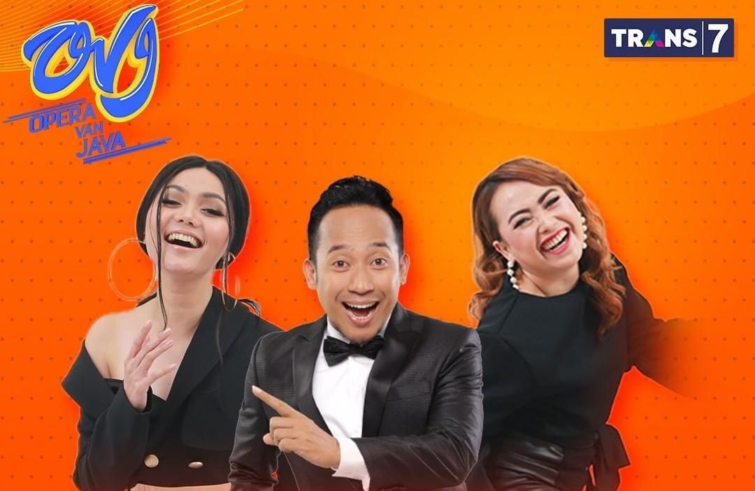 Jadwal Acara Tv Di Trans7 Hari Ini Selasa 29 Juni 2021 Ada Inline Pas Sore Ovj Hingga Lapor Pak Literasi News