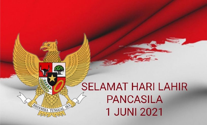 Kumpulan Ucapan Hari Lahir Pancasila 1 Juni 2021 Untuk Status Whatsapp Instagram Dan Twitter Insulteng