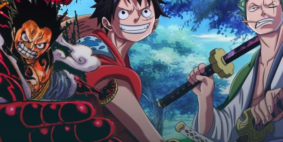One Piece Chapter 1015 Spoilers Updates Manga Leaks Akan Keluar Pada Hari Selasa 1 Juni Mantra Sukabumi