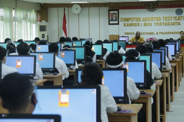 Update Terbaru Alokasi Formasi CPNS 2021 CASN SMA/SMK ...