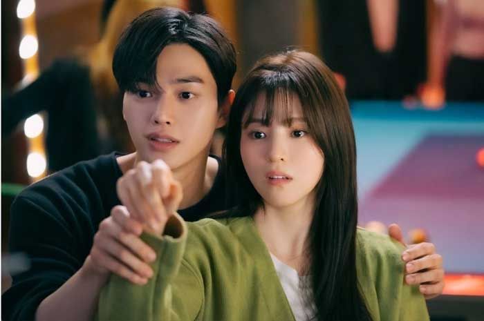 Kisah Cinta Song Kang Dan Han So Hee Di Drama Korea Nevertheless Akan Diberi Rating 19 