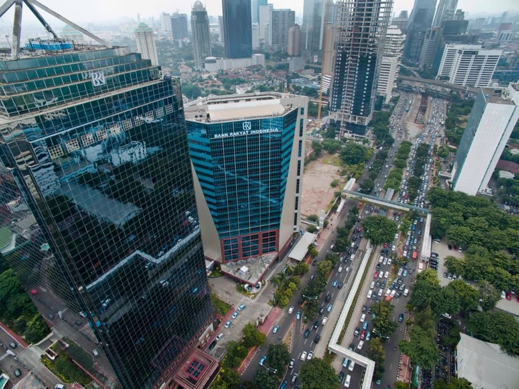 BRI jadi perusahaan induk Holding BUMN Sektor UMi-UMKM, siap bangkitkan ekonomi Indonesia.