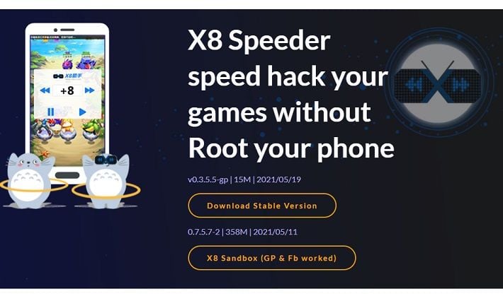 Update Juni 2021 Link Download X8 Speeder Higgs Domino