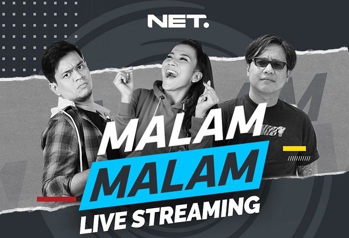 Jadwal Acara Net Tv Hari Ini Selasa 1 Juni 2021 Saksikan Keseruan Malam Malam Bersama Surya Dan Gofar Hilman Berita Diy Halaman 2