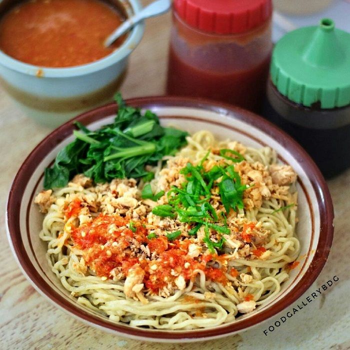 Bakmi Jakarta//Instagram.com/foodgallerybdg