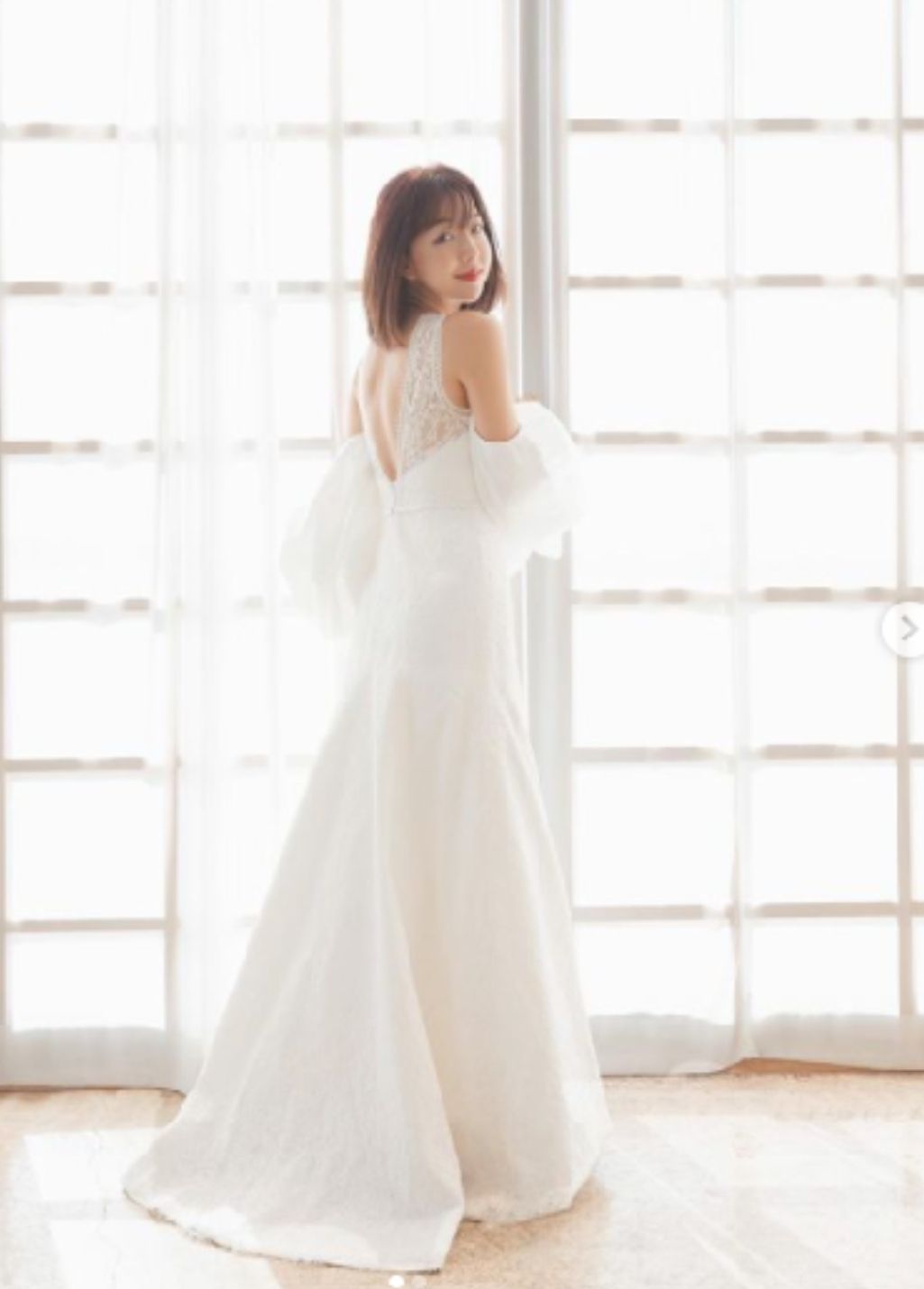 Sunny Dahye Umumkan Pernikahannya dengan Chris Okano
