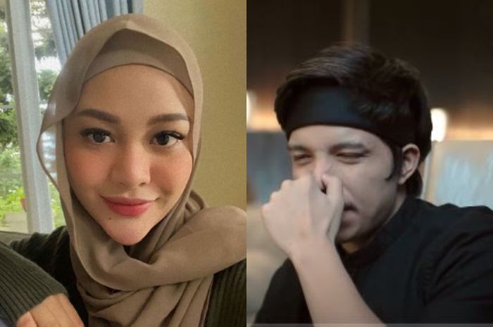 Atta Halilintar baru tahu sifat Aurel Hermansyah.