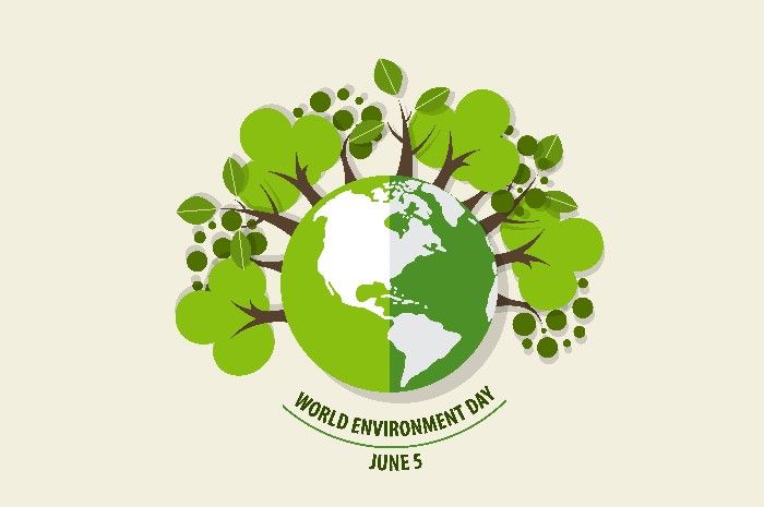 Quotes dan Ucapan Hari Lingkungan Hidup Sedunia 5 Juni 2021, Bagikan ke