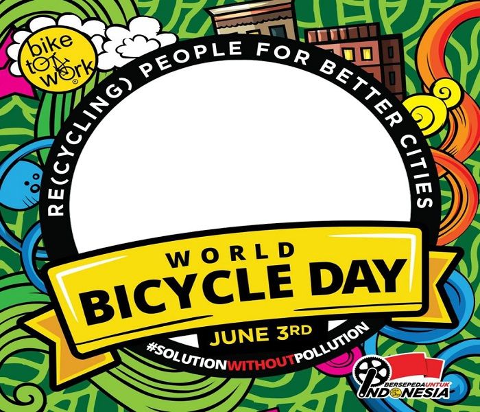 World bicycle day 2021