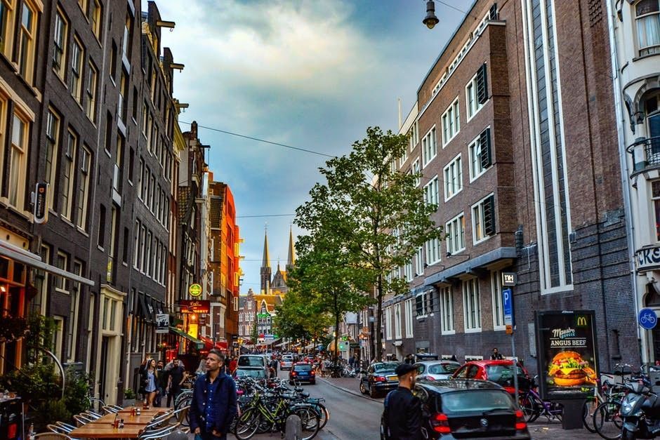 Kota Amsterdam, Belanda | Pexels.com/Pixabay