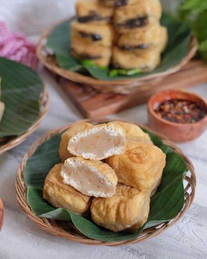 Resep Mudah Tahu Bakso Khas Semarang Yang Kenyal Dan Gurih Galamedia News