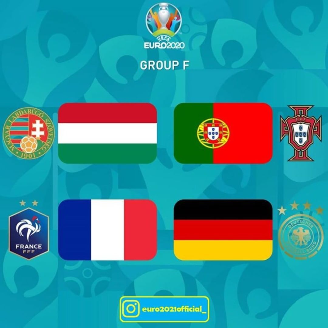 Catat Ini Jadwal Lengkap Piala Euro Yang Akan Berlangsung 12 Juni 21 Haloyouth