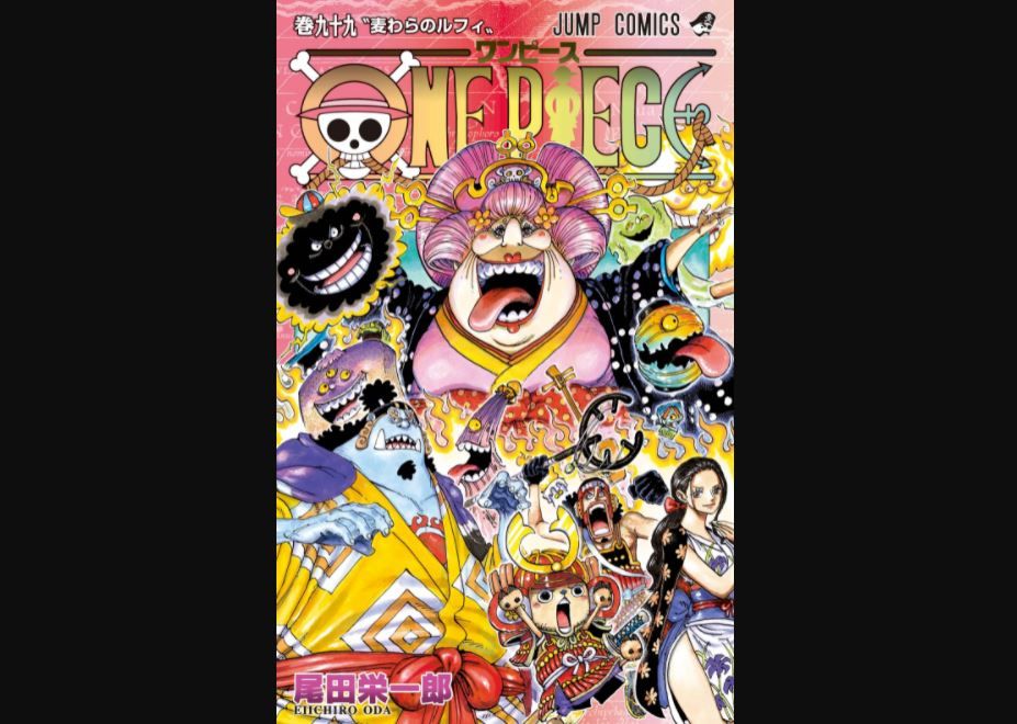 One Piece Volume 99 Rilis Terungkap Fakta Tentang Jinbe Dan Hubungan Otoko Dengan Yasuie Portal Jember