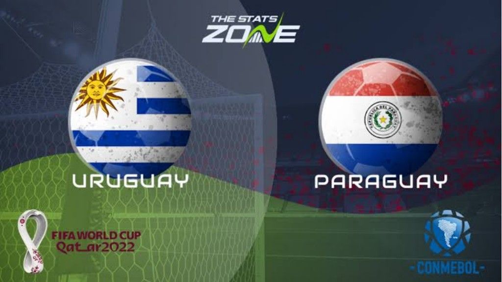 Payah Laga Kualifikasi Piala Dunia 2022 Uruguay Vs Paraguay Setop Di Skor 0 0 Pedoman Tangerang