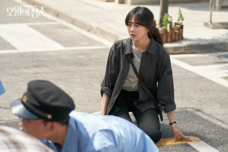 Cuplikan Adegan 2 Drama Korea Youth of May 