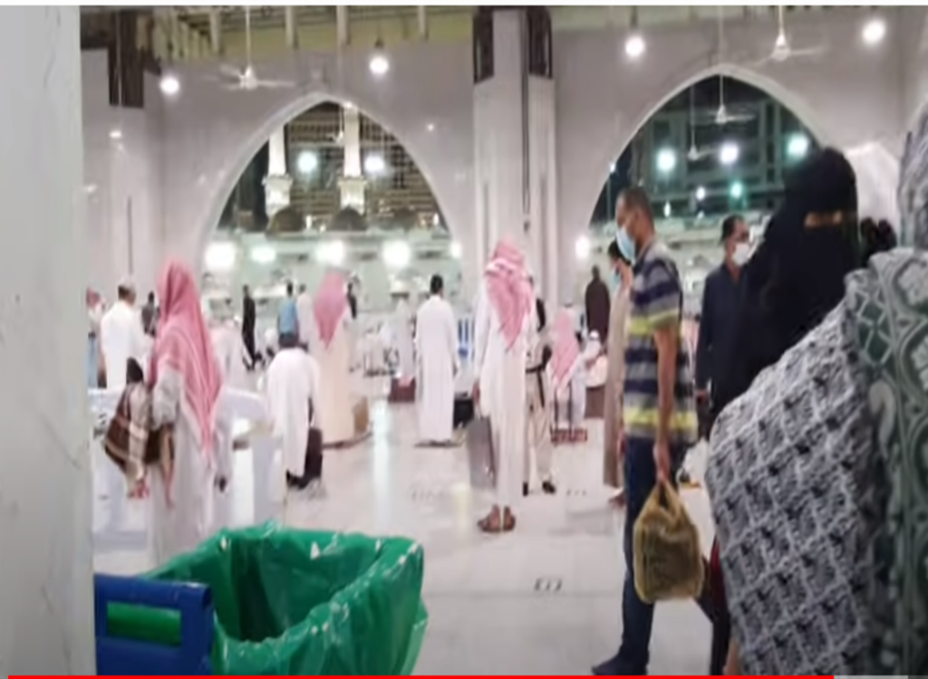Ternyata TKW yang Beruntung Bekerja di Masjidil Haram ...