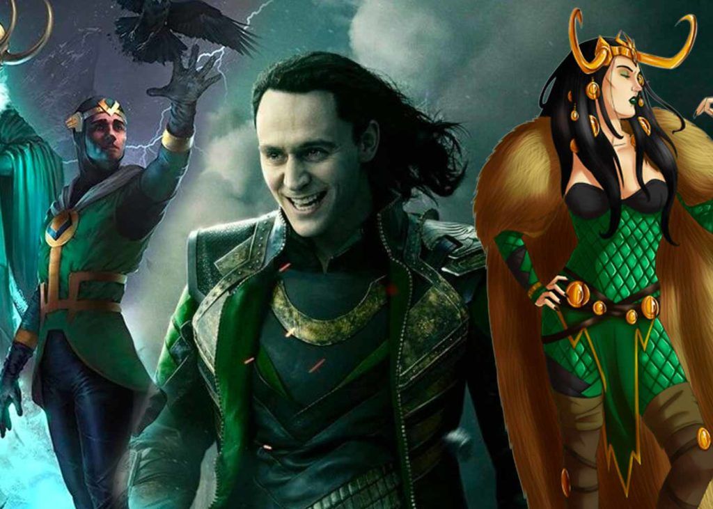 Karakter Loki Di Marvel Cinematic Universe Akhirnya Terungkap Di Video