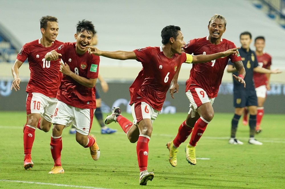 Jadwal Timnas Indonesia Vs Vietnam Senin 7 Juni 2021 Link Live Streaming Di Mola Tv Jurnal Makassar