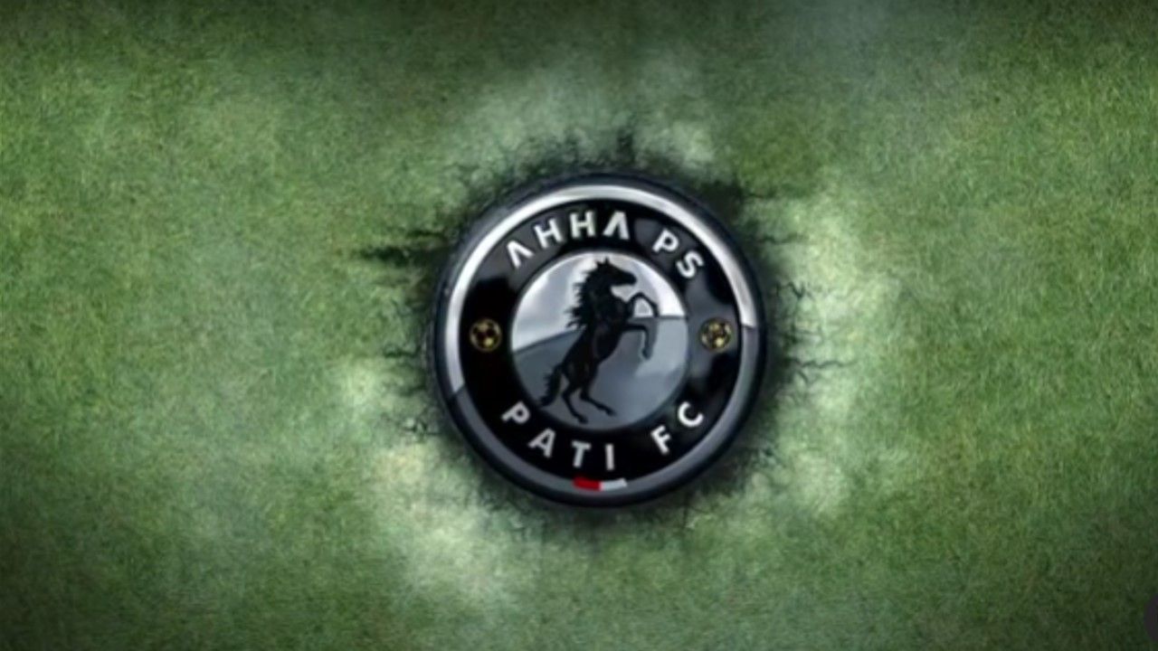 Logo AHHA PS PATI FC.