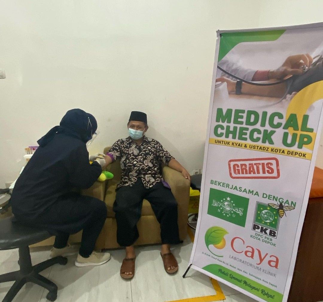 Up murah check medical Paket Medical