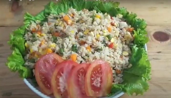Resep Nasi Goreng Hongkong Spesial Ala Resto, Dijamin Gurih dan Enak