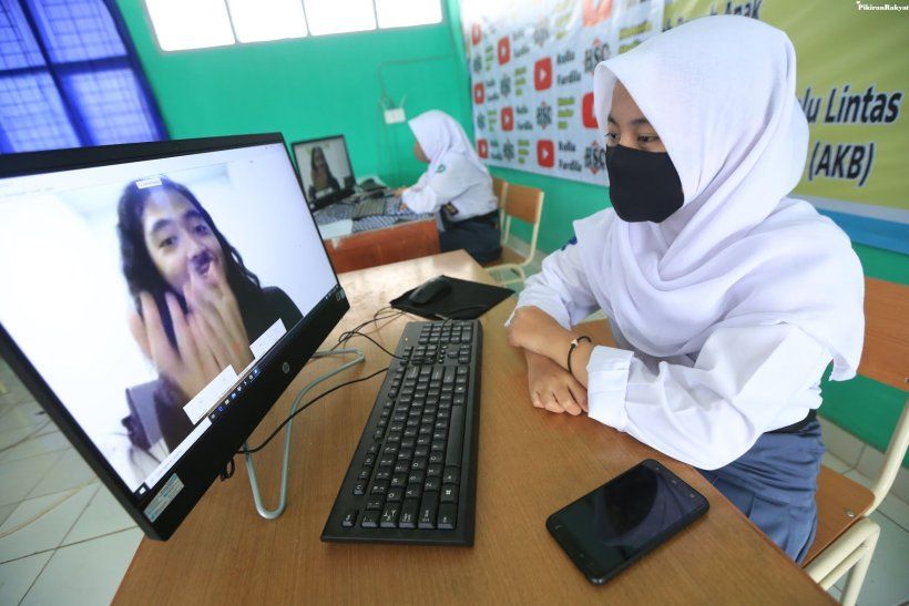 Khusus Jalur Prestasi Catat Jadwal Dan Link Pendaftaran Ppdb Sma Smk Jawa Barat 2021 Pikiran Rakyat Bekasi