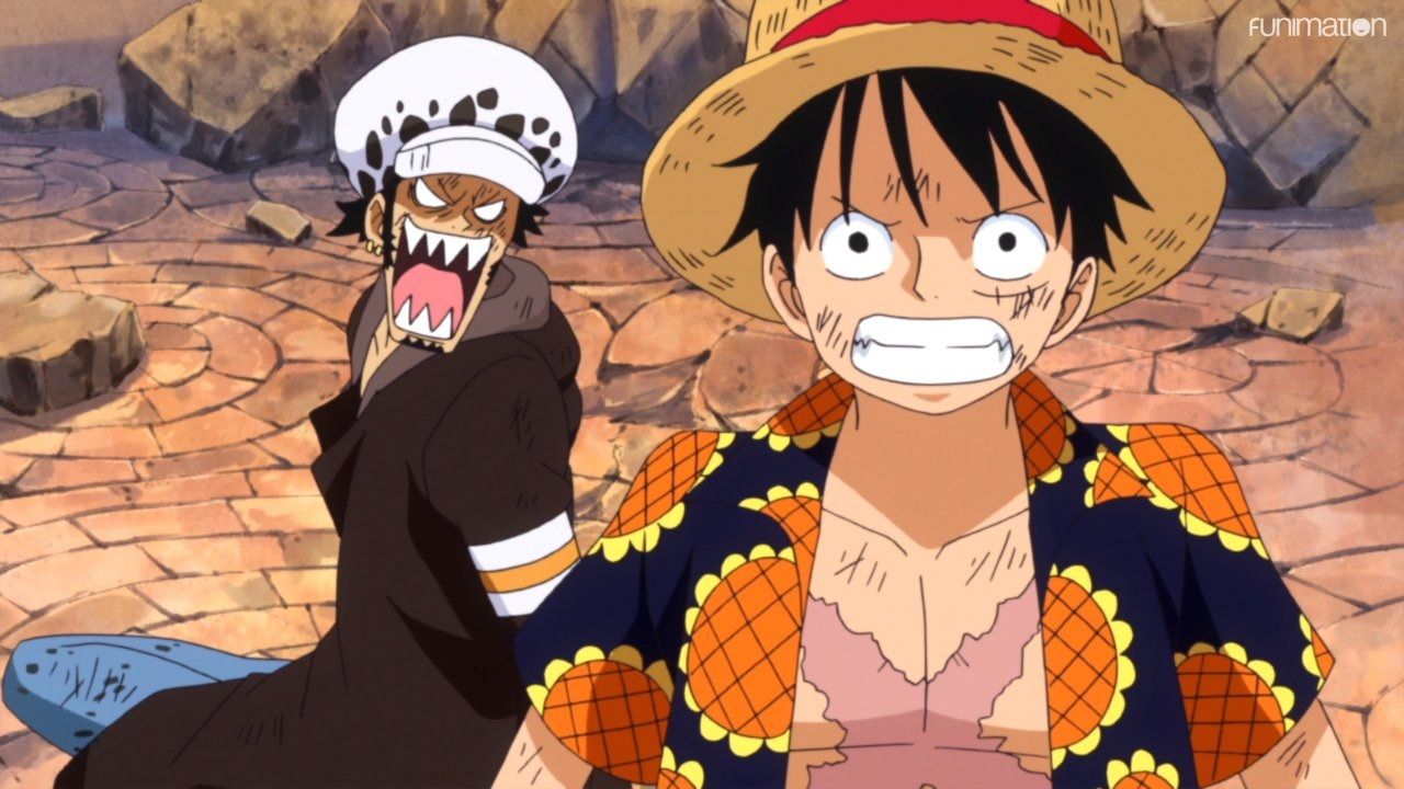 Sinopsis dan Link Streaming Anime One Piece Episode 977 Sub Indo: Ada
