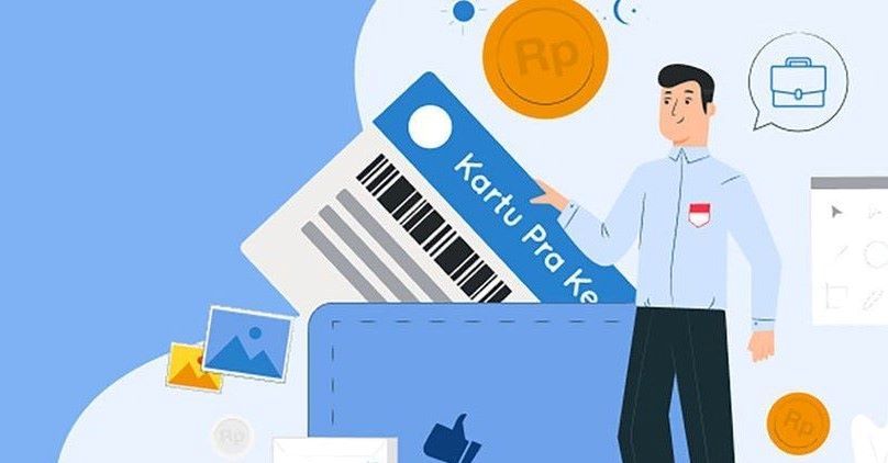Jadwal Kartu Prakerja Gelombang 18 Dibuka Simak Cara Daftar Di Www Prakerja Go Id Bisa Dapat Rp 500 Juta Berita Diy
