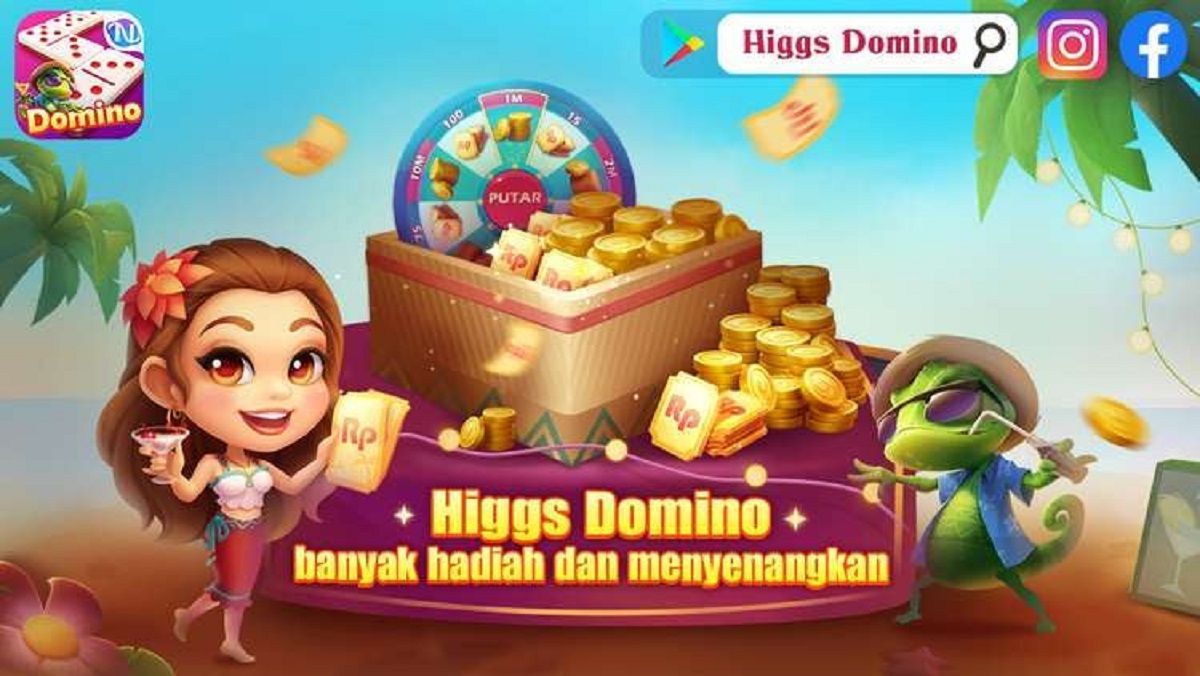 Free Download Terbaru Higgs Domino Island Rp Apk Cek Fitur Utama Versi 1 64 Mantra Sukabumi