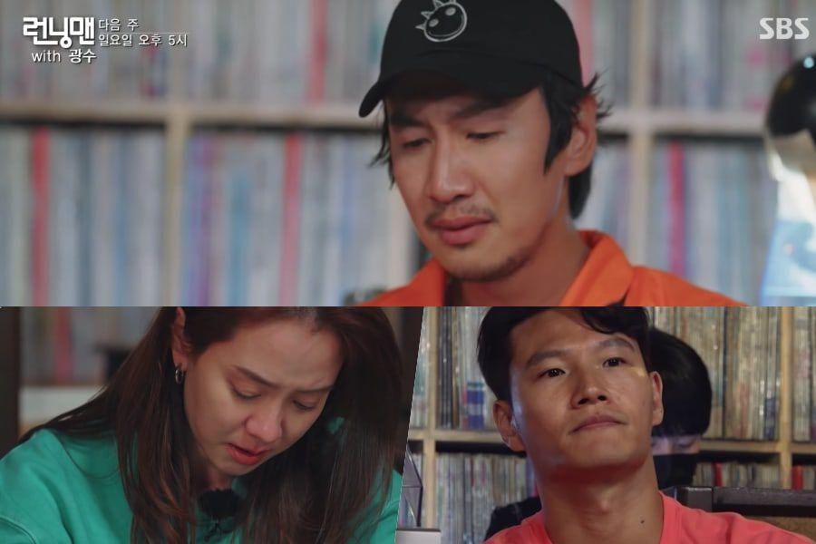 Penampilan Terakhir Lee Kwang Soo di Running Man Tayang Hari Ini, Episode 599 Siap Bikin Banjir Air Mata